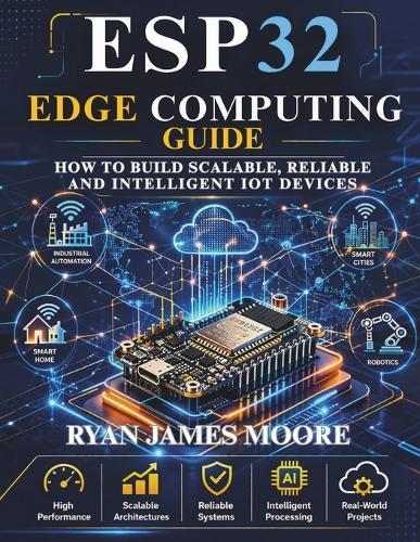 esp32 edge computing guide: how to build Scalable, Reliable, and Intelligent IoT Devices
