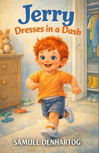 Jerry Dresses in a Dash