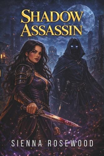 Shadow Assassin: A Dark Enemies to Lovers Fantasy Romance