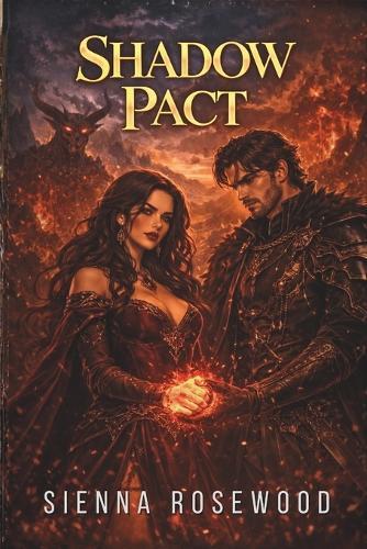 Shadow Pact: A Dark Paranormal Demon Romance