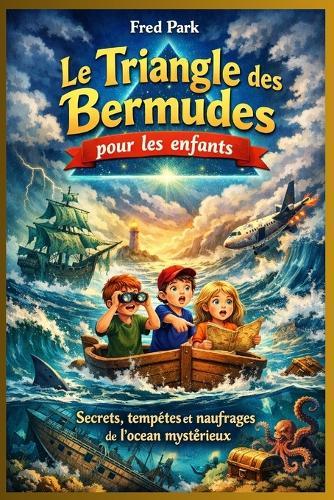 Le Triangle des Bermudes pour les enfants: Secrets, tempêtes et naufrages de l'océan mystérieux
