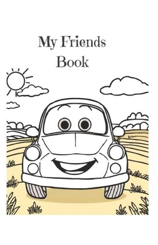 My friend book