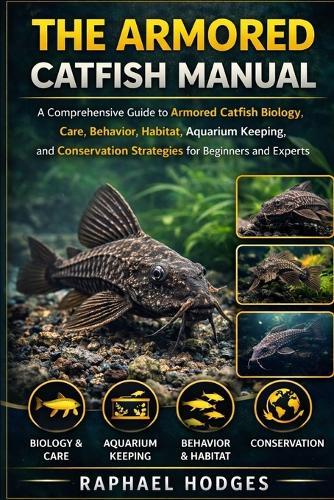 The Armored Catfish Manual: A Comprehensive Guide to Armored Catfish Biology, Care, Behavior, Habitat, Aquarium Keeping, and Conservation Strategies for Beginners and Experts