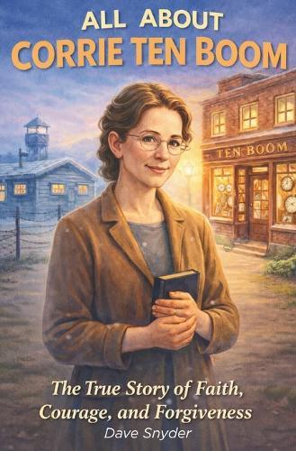 All About Corrie Ten Boom: A Story of Courage, Faith, and Forgiveness