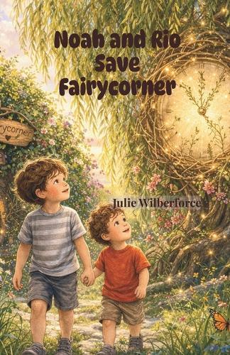 Noah and Rio Save Fairycorner