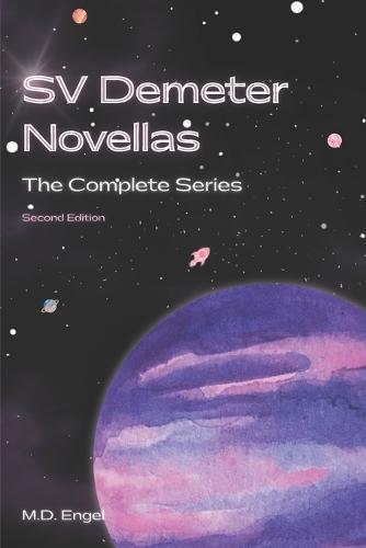 SV Demeter Novellas: The Complete Series (Second Edition)