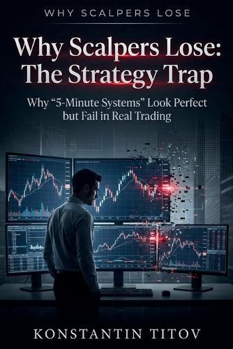 Why Scalpers Lose: The Strategy Trap: Why ""5-Minute Systems"" Look Perfect but Fail in Real Trading