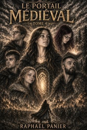 Le Portail Médiéval: Tome 4