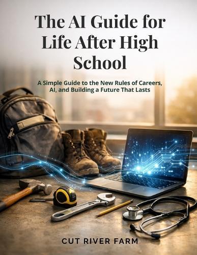 The AI Guide for Life After High School: A Simple Guide to the New Rules of Careers, AI, and Building a Future That Lasts