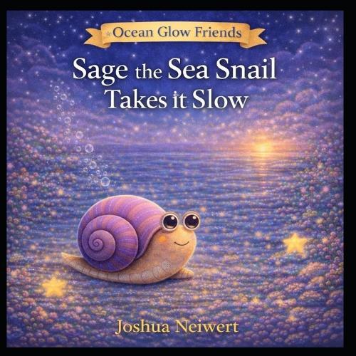 Sage the Sea Snail Takes It Slow