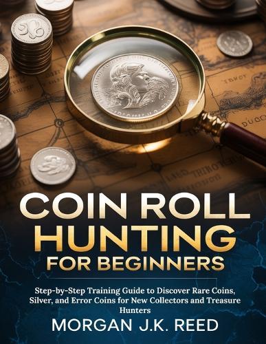 Coin Roll Hunting for Beginners: Step-by-Step Training Guide to Discover Rare Coins, Silver, and Error Coins for New Collectors and Treasure Hunters