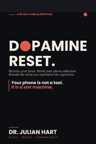 The Dopamine Reset: The 30-Day Protocol to Reclaim Your Focus, Break Your Phone Addiction, and Rebuild the Calm, Sharp Mind You Had Before the Algorithm