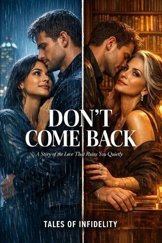 Don't Come Back: A Story of the Love That Ruins You Quietly