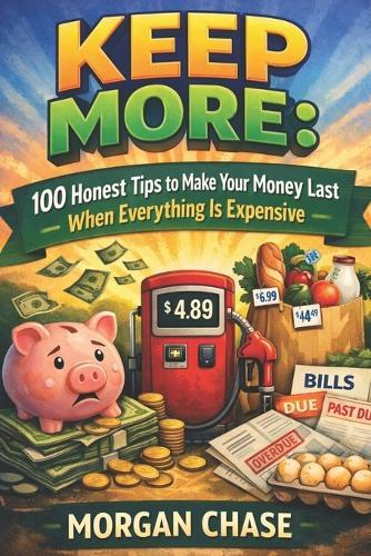 Keep More: 100 Honest Tips to Make Your Money Last When Everything Is Expensive