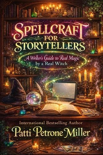 Spellcraft for Storytellers: A Writer's Grimiore to Realistic Magic by a Real Witch