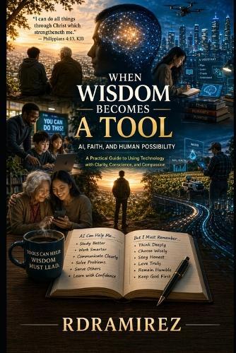 When Wisdom Becomes a Tool: AI, Faith, and Human Possibility in a Changing World