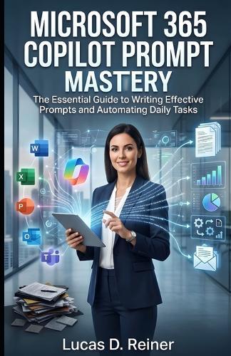 Microsoft 365 Copilot Prompt Mastery: The Essential Guide to Writing Effective Prompts and Automating Daily Tasks