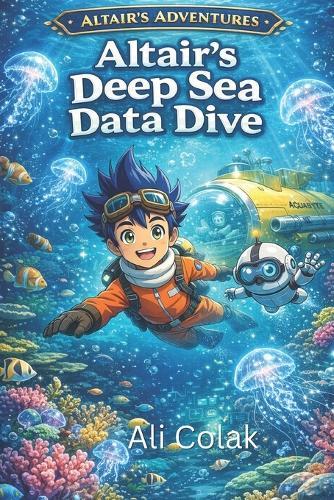 Altair's Deep Sea Data Dive Book 2 in the Altair's Adventures Series