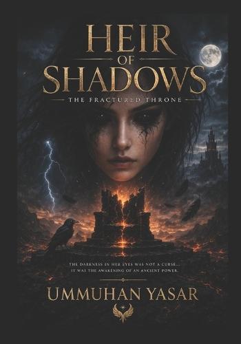 Heir of shadows: The Fractured Throne