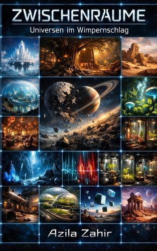Zwischenräume - Universen im Wimpernschlag: 110 Flash-Fiction Kurzgeschichten