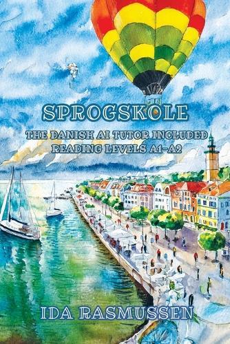Sprogskole: The Danish AI Tutor Included Reading Levels A1-A2 Danish-English