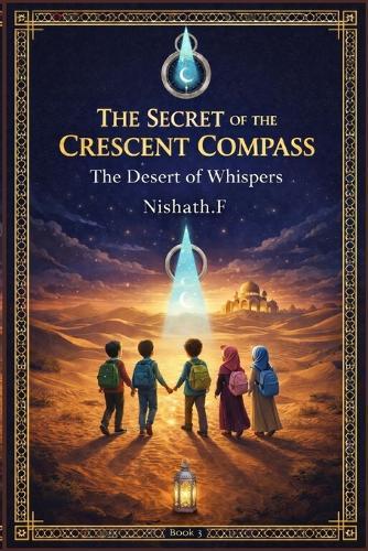 The Secret of the Crescent Compass: The Desert of Whispers: An Islamic Adventure Chapter Book 3 for Kids Ages 7-13 - Teaching Patience, Sincerity, Truth, Sacrifice, Faith & Friendship