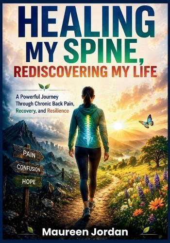 Healing My Spine, Rediscovering My Life: A Powerful Journey Through Chronic Back Pain, Recovery, and Resilience