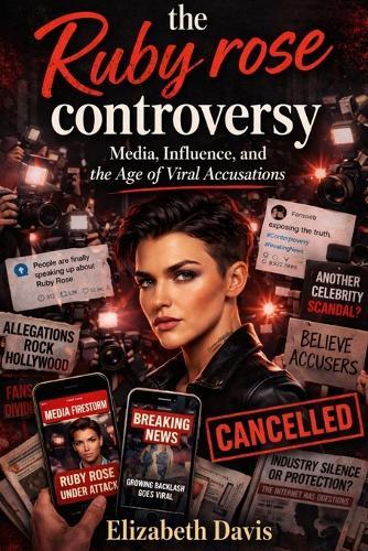The Ruby rose controversy: Media, influence and the age of viral accusations