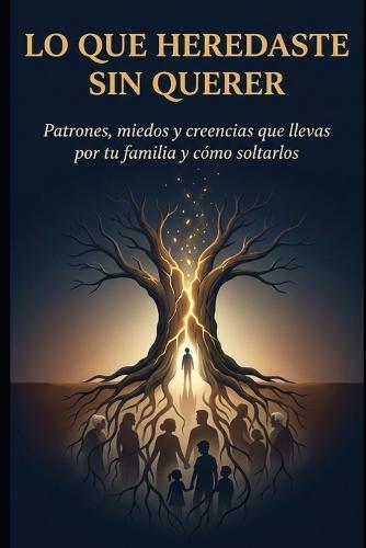 Lo que Heredaste Sin Querer: 25 patrones familiares para sanar tu pasado, soltar miedos y recuperar tu libertad emocional