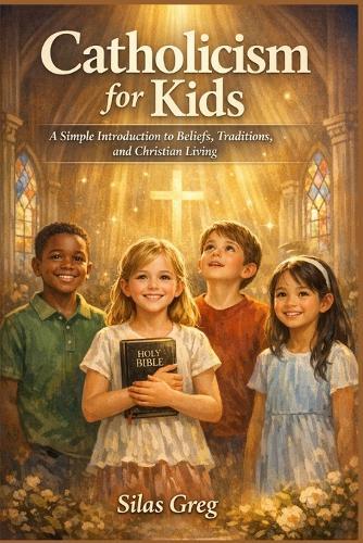 Catholicism for Kids: A Simple Introduction to Beliefs, Traditions, and Christian Living
