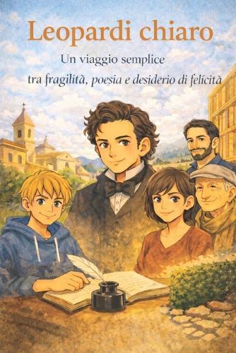Leopardi chiaro: Un viaggio semplice tra fragilità, poesia e desiderio di felicità