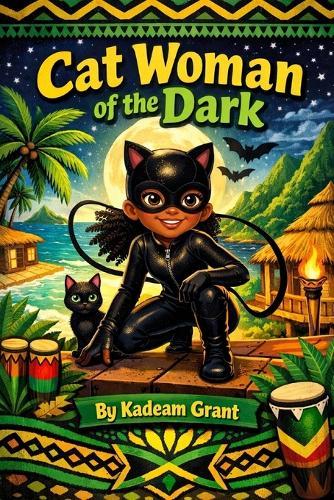 Cat Woman of the Dark
