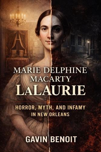 Marie Delphine Macarty LaLaurie: Horror, Myth, and Infamy in New Orleans