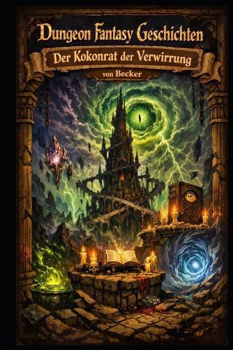 Dungeon Fantasy Geschichten I Der Kokonrat der Verwirrung: Ursprung der Existenz begreifen