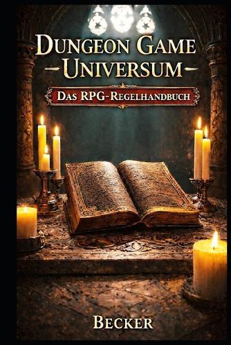Dungeon Game-Universum I Das RPG-Regelhandbuch: Die Kunst der Spielführung