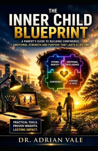 The Inner Child Blueprint: Raising Emotionally Strong, Confident, and Purpose-Driven Children in a Digital World