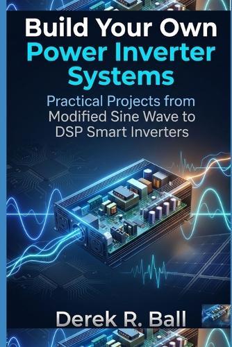 Build Your Own Power Inverter Systems: Practical Projects from Modified Sine Wave to DSP Smart Inverters