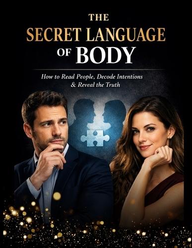 Body Language Facts That Reveal Everything: How to Read People, Understand Hidden Emotions, and Decode Every Silent Signal