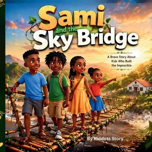 Sami and the Sky Bridge: A Brave Story About Kids Who Built the Impossible