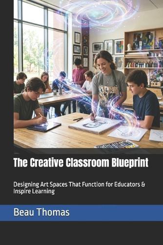 The Creative Classroom Blueprint: Designing Art Spaces That Function for Educators & Inspire Learning