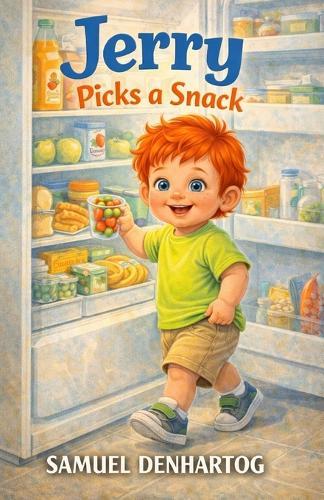Jerry Picks a Snack