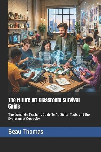 The Future Art Classroom Survival Guide: The Complete Teacher's Guide To AI, Digital Tools, and the Evolution of Creativity