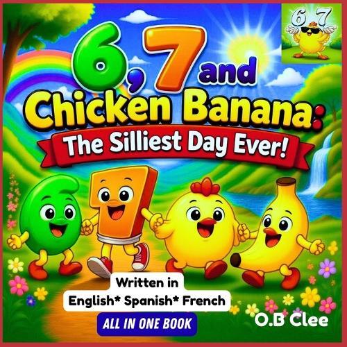 6, 7 and Chicken Banana: The Silliest Day Ever!