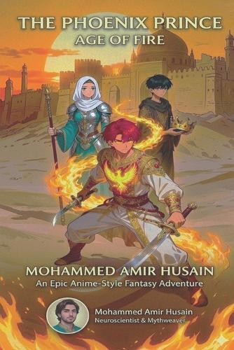 The Phoenix Prince Age of Fire