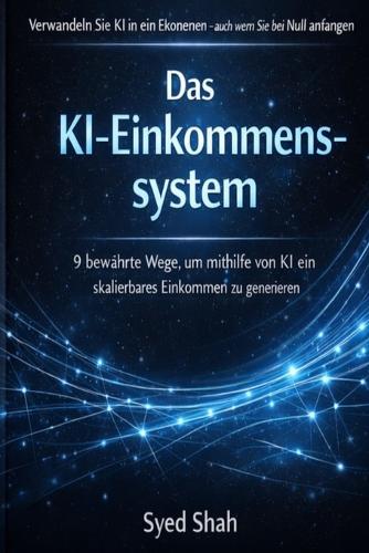 Das KI-Einkommenssystem: 9 bewährte Wege, um mithilfe von KI ein skalierbares Einkommen zu generieren.