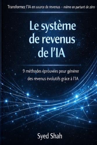 Le système de revenus de l'IA: 9 méthodes éprouvées pour générer des revenus évolutifs grâce à l'IA