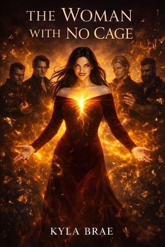 The Woman With No Cage: A Dark Why Choose Paranormal Romance (Brineveil Book 3)