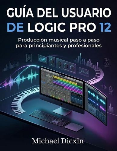 Guía del usuario de Logic Pro 12: Producción musical paso a paso para principiantes y profesionales