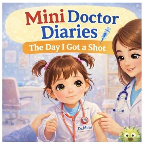 Mini Doctor Diaries: The Day I Got a Shot