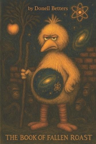 The Book Of Fallen Roast: Fragments of Myth, Memory and Transformation